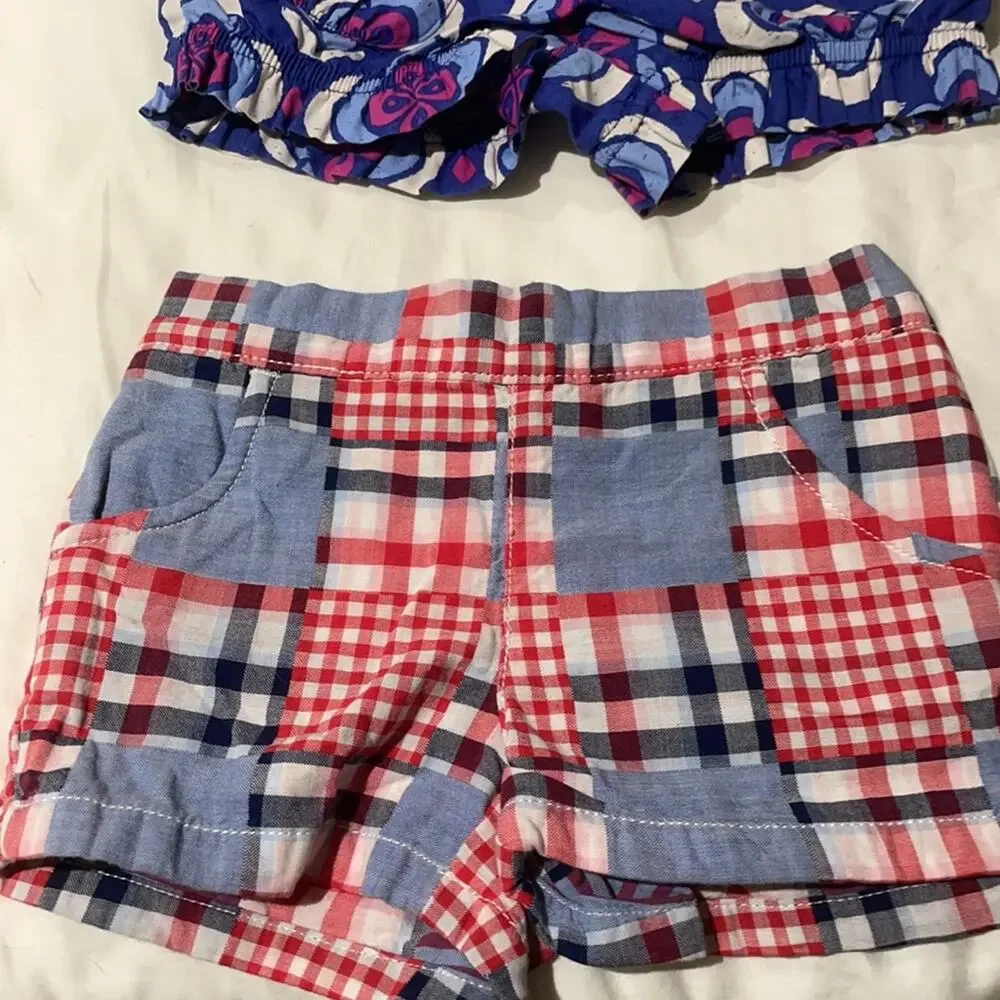 Gymboree 2t shorts bundles euc worn once